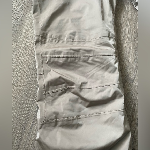 Toni Sailor Sport Size 38 Beige Weatherproof Ski Pants - Picture 13 of 15